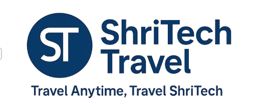 ShriTech Travel Logo