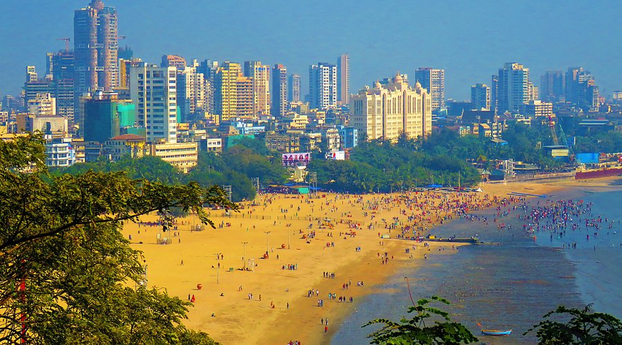 Girgaon Chowpatty