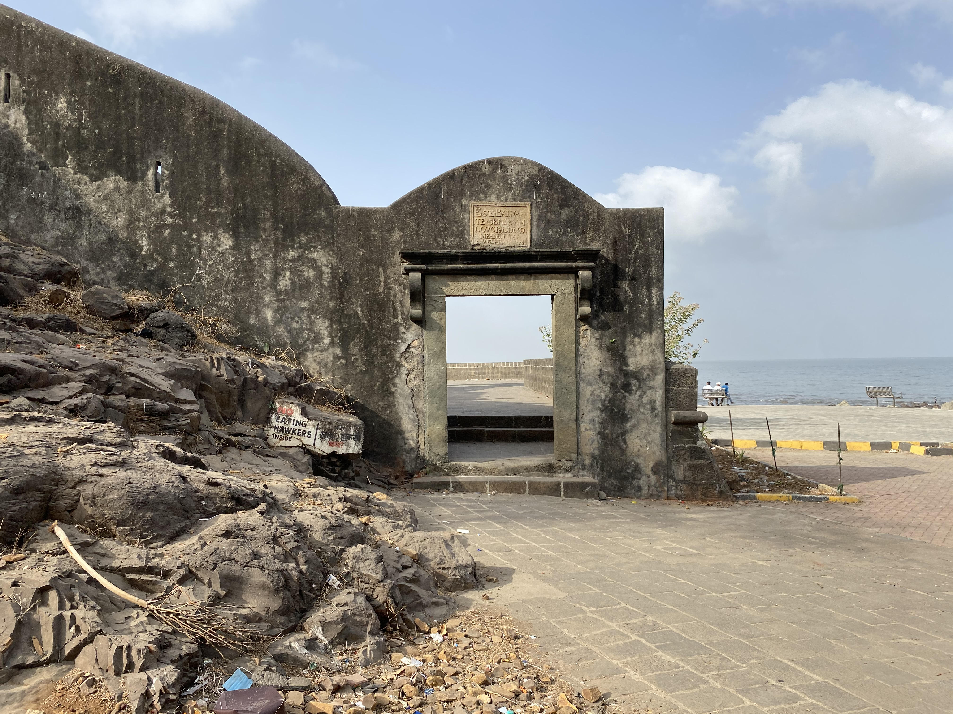 Bandra Fort & Bandstand Promenade