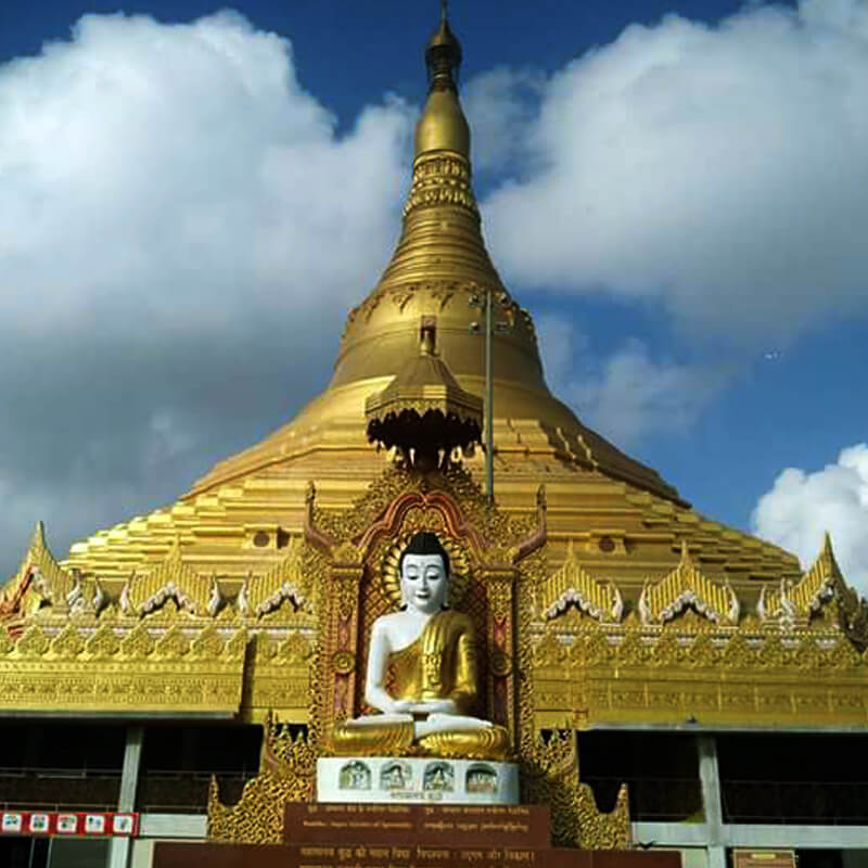 Global Vipassana Pagoda