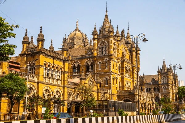 Chhatrapati Shivaji Maharaj Terminus